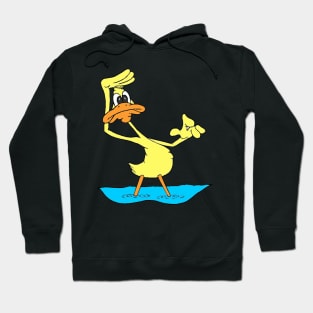 Duck Watch Hoodie